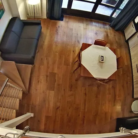 La Maison Del Capestrano Lejlighed Milano