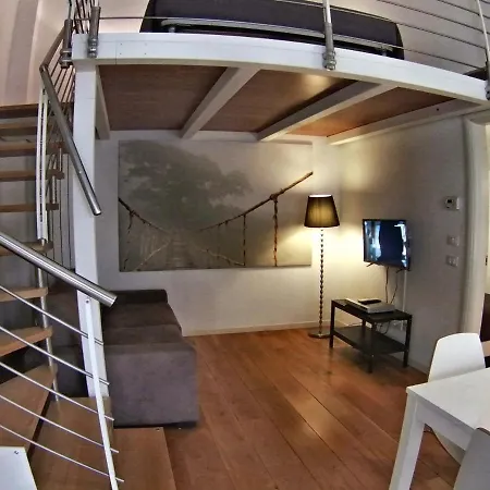 Apartamento La Maison Del Capestrano