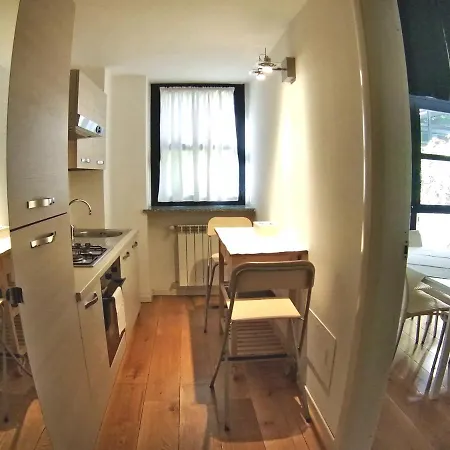 La Maison Del Capestrano Lejlighed Milano