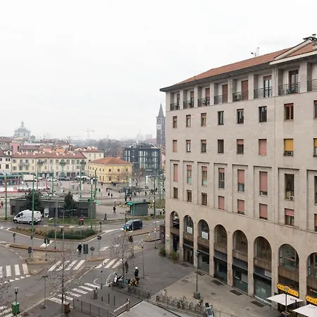 Darsena Flexyrent Mediolan