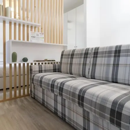 Italianway Easy - Fara 1 Apartman Milánó