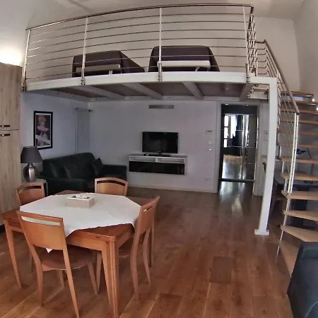 Apartmán La Maison Del Capestrano *