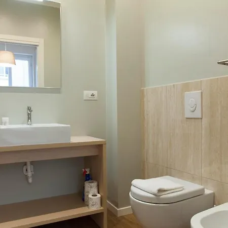 Apartamento Duomo Santa Maria Valle Delux *