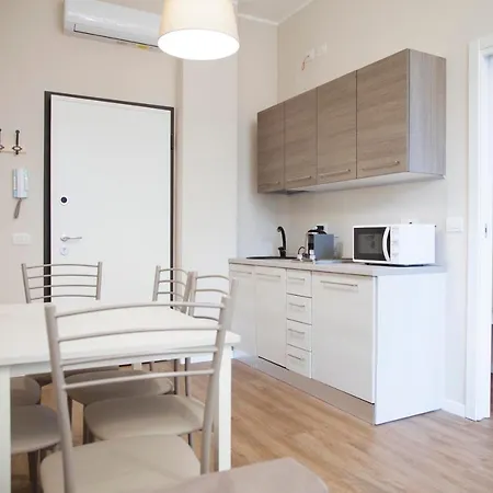 Apartamento Duomo Santa Maria Valle Delux *