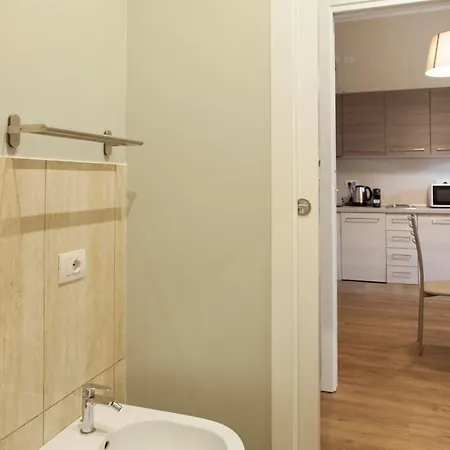 Apartamento Duomo Santa Maria Valle Delux