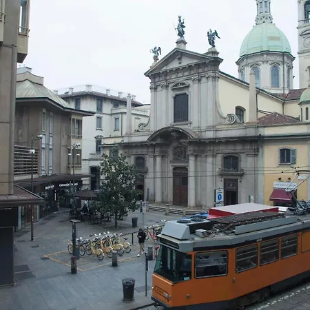 Apartamento Duomo Santa Maria Valle Delux Milán