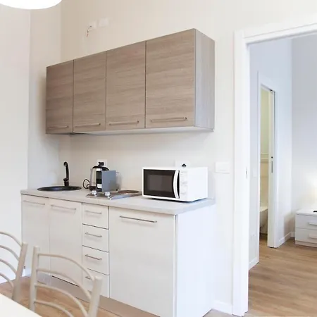 Apartamento Duomo Santa Maria Valle Delux *