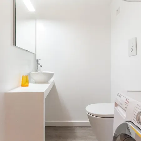 Alessia's Flat- Politecnico Διαμέρισμα *