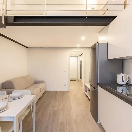 Apartment Alessia's Flat- Politecnico Milan