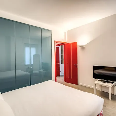 Suite Santa Sofia Apartment