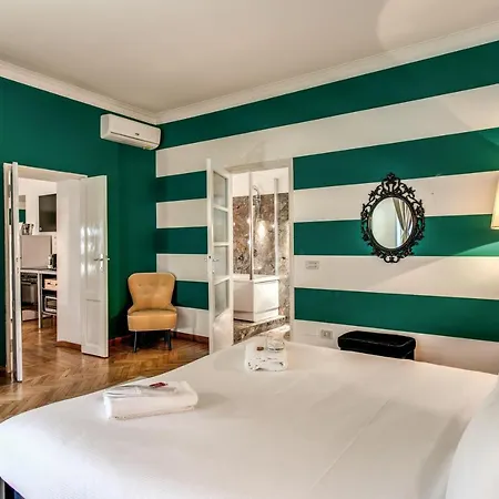 Brera Apartment Milan