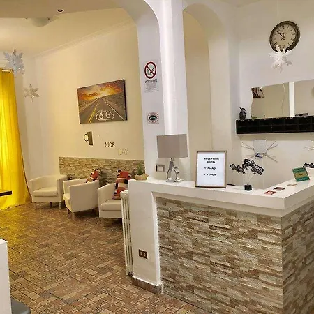 Carlo Goldoni Hotel 2*