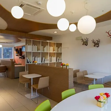 Cenisio Garibaldi Hotel 3*