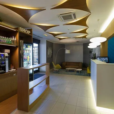 Cenisio Garibaldi Hotel 3*