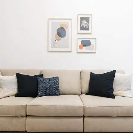 Apartament Italianway Easy - Garigliano 8 *