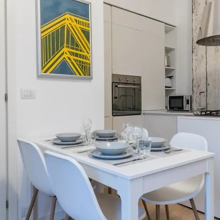 Italianway Easy - Garigliano 8 Apartman Milánó