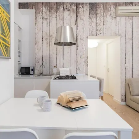 Italianway Easy - Garigliano 8 Apartmán