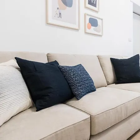 Apartment Italianway - Garigliano 8 Milan
