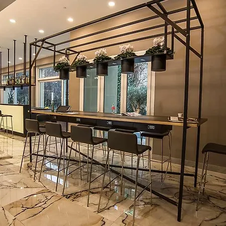 酒店 米兰城堡酒店 米兰