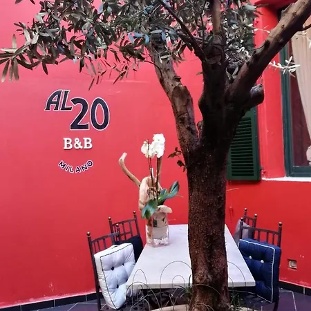 Al 20 Fiera - Certosa - San Siro 4*