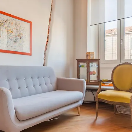 Apartamento Guesthero - Porta Genova M2 *