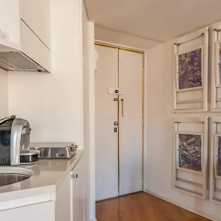Apartamento Guesthero - Porta Genova M2 *