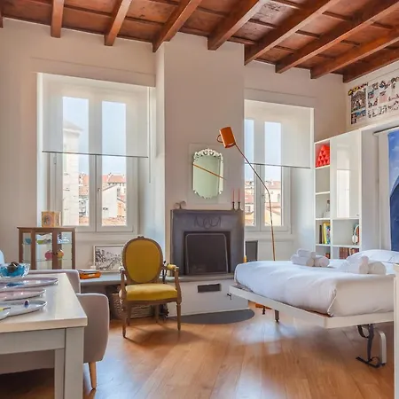 Apartamento Guesthero - Porta Genova M2 Milán