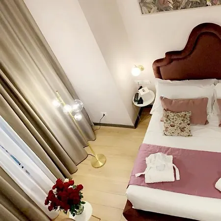 Hotel apartamentowy Intomilan Galleria Duomo I Boutique & Design Mediolan