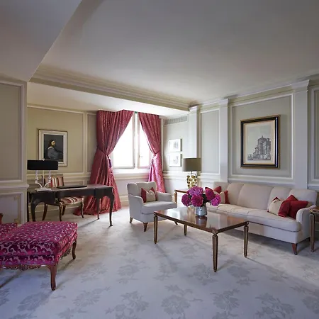 Principe Di Savoia - Dorchester Collection 5* Mailand