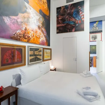 Daire J3 Luxury Loft Milano