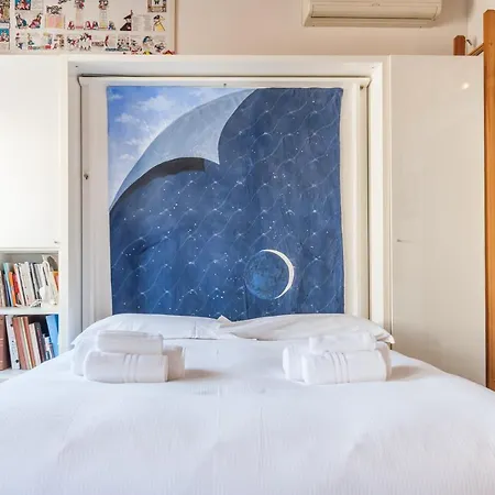 Apartamento Guesthero - Porta Genova M2 *