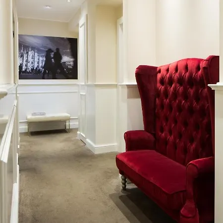 Pensjonat Duomo Mediolan