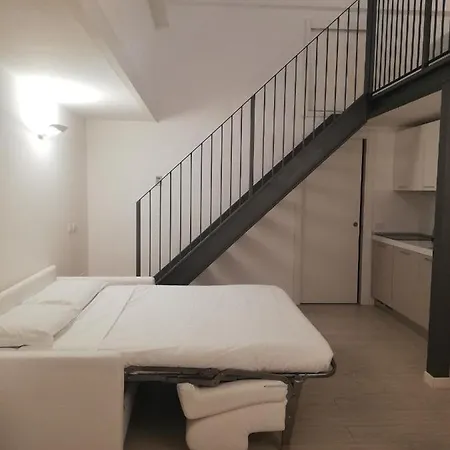 Bb Citta Studi Lägenhetshotell Milano