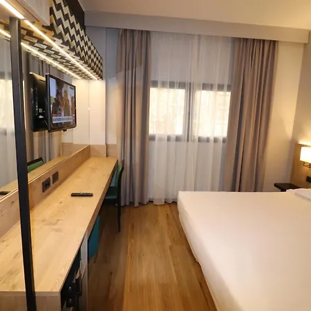 Domenichino Hotel Mailand