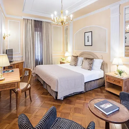 Отель Baglioni Carlton - The Leading Of The World