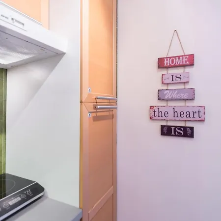 Lejlighed Porta Nuova 52