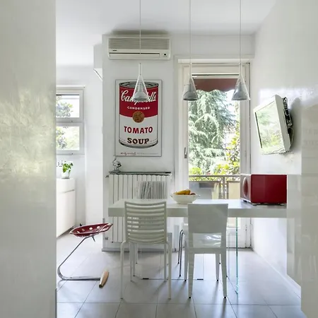 Via Ponchielli By Onefinestay Milan