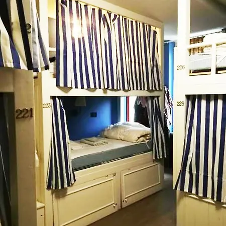 Grand Coconut Hostel *