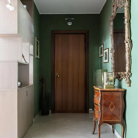 Appartement Via Ponchielli By Onefinestay *