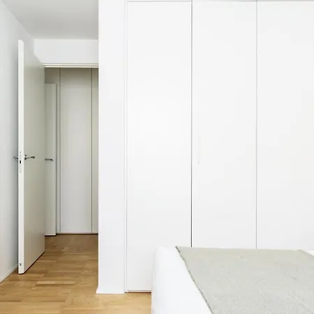 Appartement Homeathotel - San Nazaro Milan