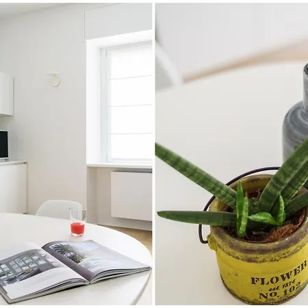 Appartement Homeathotel - San Nazaro *