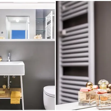 Homeathotel - San Nazaro Appartement Milan