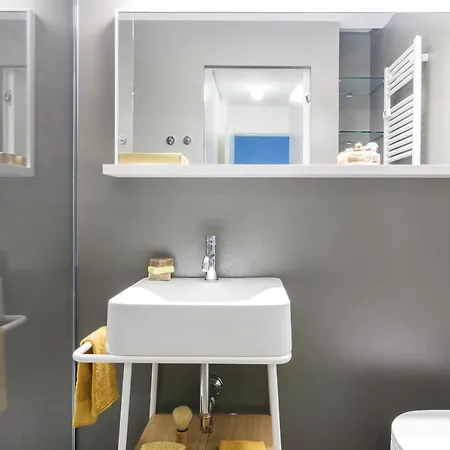 Homeathotel - San Nazaro Appartement Milan