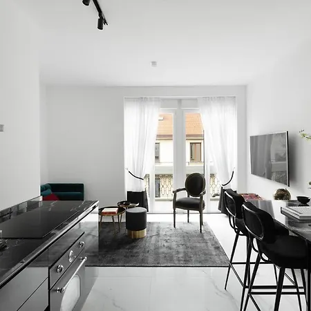 Joivy Boutique Farneti 4* Milán