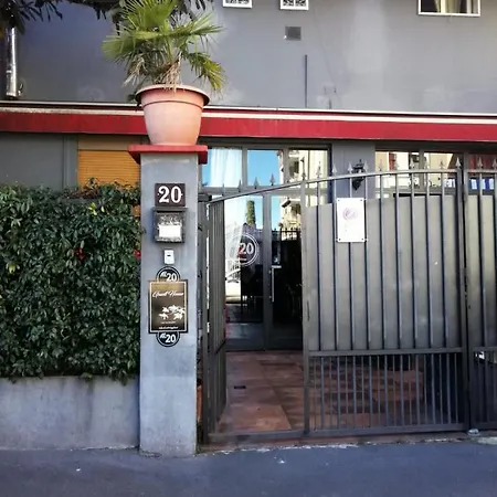 Couette-café Al 20 Fiera - Certosa - San Siro