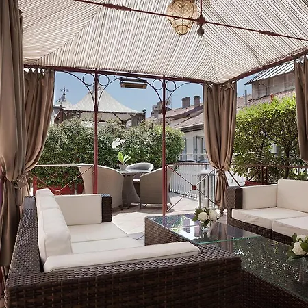 Baglioni Carlton - The Leading Of The World 5* Milán
