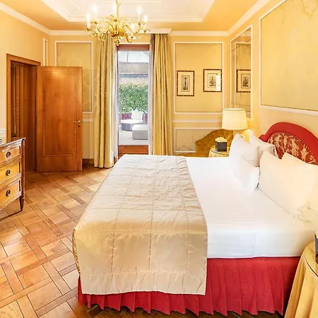 Hotel Baglioni Carlton - The Leading Of The World 5*