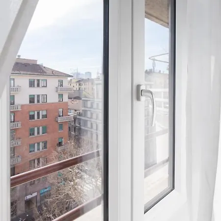 Italianway Easy - Brianza 28 Appartement *