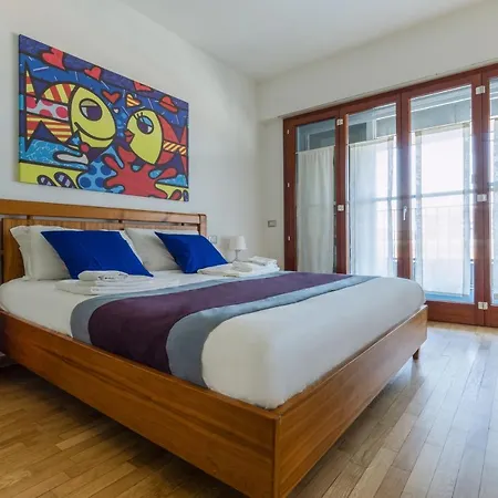 Lägenhet Casa Da Linea