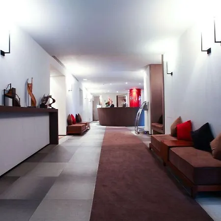 Hotel Ih Ambasciatori 4*